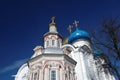 Uspensky Church Trinity-St. Sergius Lavra