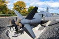 The USS Albacore Submarine AGSS-569 in Portsmouth, New Hampshire