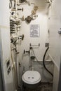 USS Albacore WWII Submarine Toilet