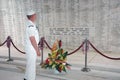 USS Arizona Memorial Royalty Free Stock Photo