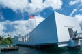 USS Arizona Memorial