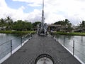 USS Bowfin, Pearl Harbor located on the Island of Oahu