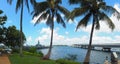 USS Bowfin Submarine and Ford Island Bridge