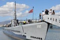 USS Bowfin Submarine in Honolulu, Hawaii