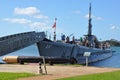 USS Bowfin Submarine in Honolulu, Hawaii