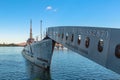 USS Bowfin Submarine Royalty Free Stock Photo