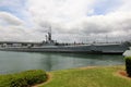 USS Bowfin Submarine at Pearl Harbor Hawaii