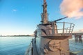 USS Bowfin SS-287 Submarine