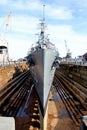 USS Cassin Young, Boston Navy Yard, Boston