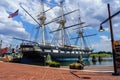 USS Constellation