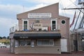 USS Constellation Historic Ship in Baltimore, Maryland Royalty Free Stock Photo