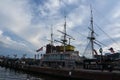 USS Constellation Historic Ship in Baltimore, Maryland