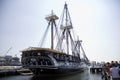 USS Constitution 7141 Royalty Free Stock Photo