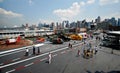 USS Intrepid aircaft museum