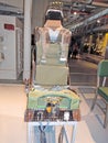 USS Intrepid: Ejection Seat