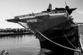 USS Intrepid Museum Royalty Free Stock Photo