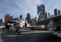 USS Intrepid Museum Royalty Free Stock Photo