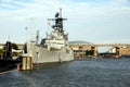 USS Littlerock Royalty Free Stock Photo