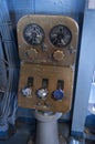 USS Midway Engine Gauges