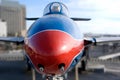 USS Midway - Fighter Jet