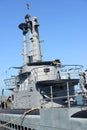 USS Pampanito (SS-383), San Francisco, USA