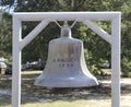 USS Ranger Ship`s Bell 1934