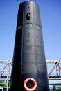 USS Razorback diesel submarine