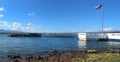 USS Utah Wreckage and Memorial