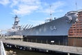 USS Wisconsin Battleship