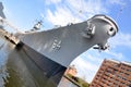 USS Wisconsin Battleship