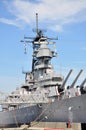 USS Wisconsin Battleship, Norfolk