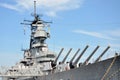 USS Wisconsin Battleship, Norfolk