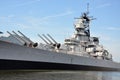 USS Wisconsin Battleship, Norfolk