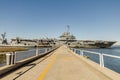 USS Yorktown Aircraft Carrier In South Carolina Royalty Free Stock Photo