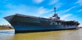 USS Yorktown - Patriots Point, South Carolina Royalty Free Stock Photo