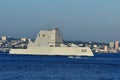 USS Zumwalt (DDG 1000)