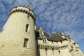 Usse Castle, Loire Valley, France