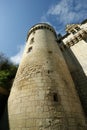 Usse Castle, Loire Valley, France