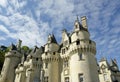 Usse Castle, Loire Valley, France