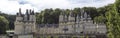 Usse Castle in Loire Valley, Rigny-Usse, France