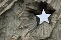 Communist Statues at Memento Park Budapest Hungary