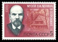 Lenin and his museum in Poronin