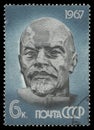 Lenin in Ulan Ude Republic of Buryatia