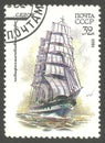 Barque Sedov