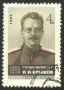 Famous People, Scientists, N.P. Kravkov