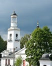 Ust-Izhora, Church of the Holy Prince Alexander Nevsky