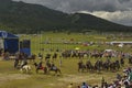 Warriors of the ancient Altai