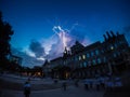 UST main building