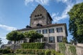 Uster castle Royalty Free Stock Photo
