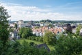 The swiss town of Uster Royalty Free Stock Photo